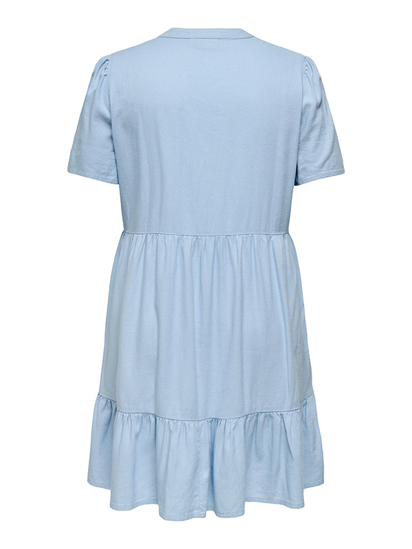 CARTIRI-CARO - Plus Size Jurk fra Only Carmakoma