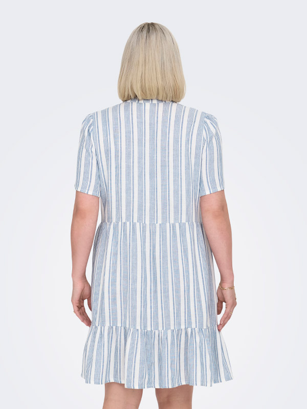 CARTIRI-CARO - Plus Size Jurk fra Only Carmakoma