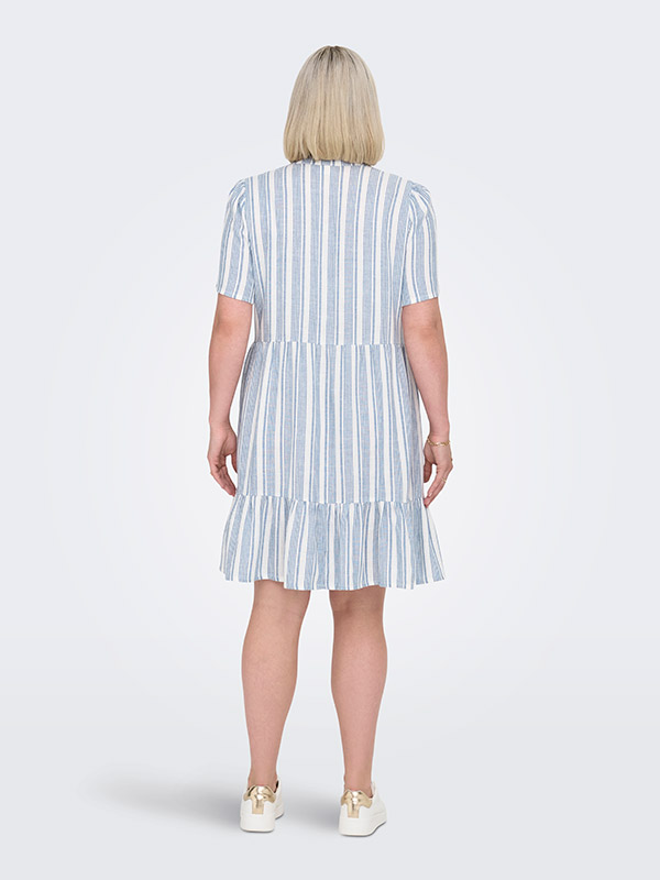 CARTIRI-CARO - Plus Size Jurk fra Only Carmakoma