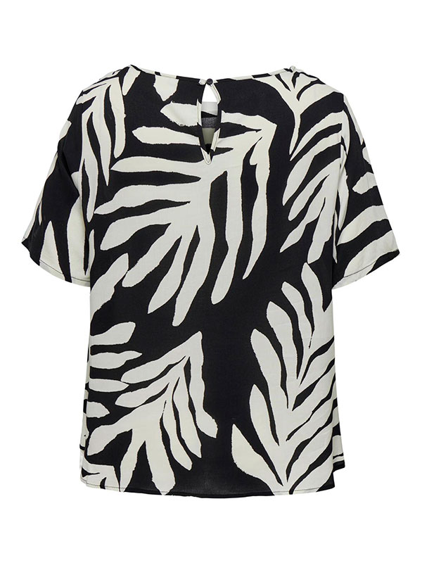 CARNOVA - Plus Size Blouse fra Only Carmakoma
