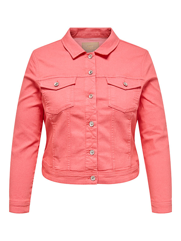 CARWESPA - Plus Size Jas fra Only Carmakoma