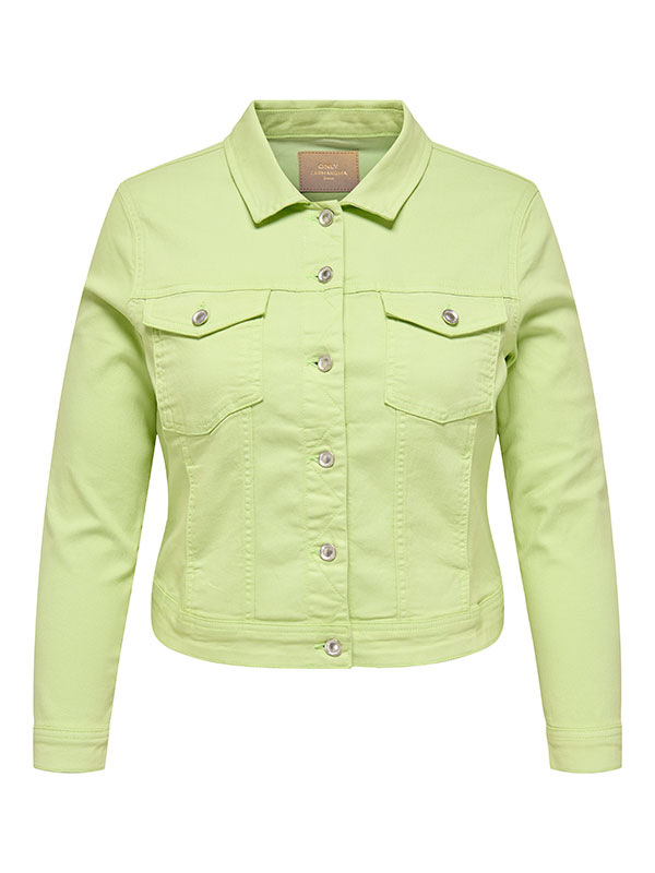 CARWESPA - Plus Size Jas fra Only Carmakoma