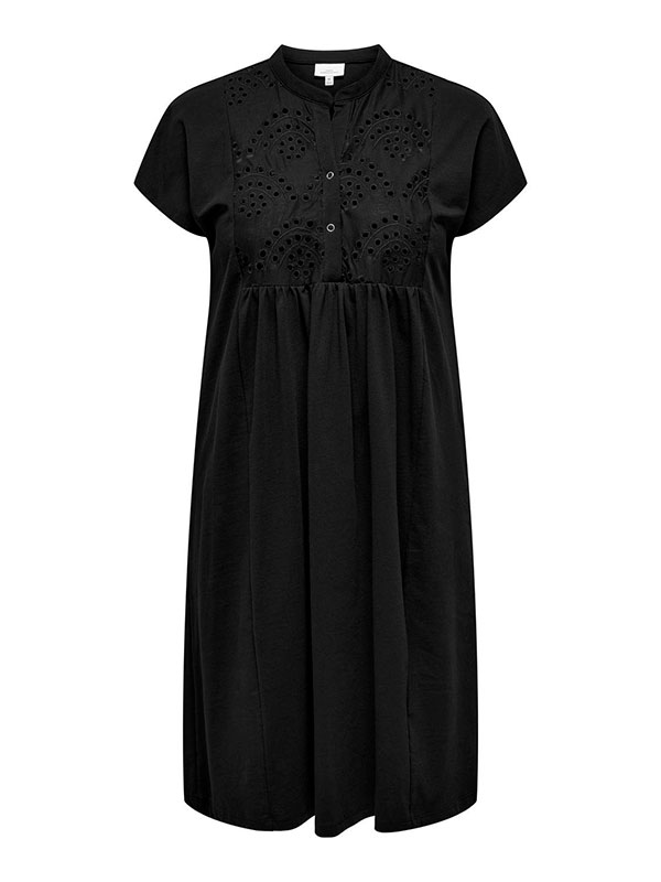 CARSILLAH - Plus Size Jurk fra Only Carmakoma