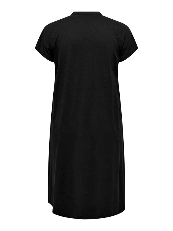 CARSILLAH - Plus Size Jurk fra Only Carmakoma