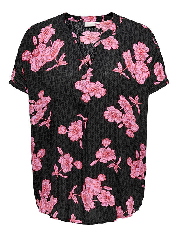 CARTILDA - Plus Size Blouse fra Only Carmakoma