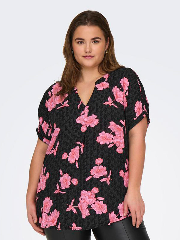 CARTILDA - Plus Size Blouse fra Only Carmakoma