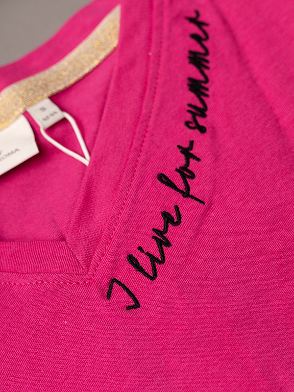 CARAVI - Plus Size T-shirt fra Only Carmakoma