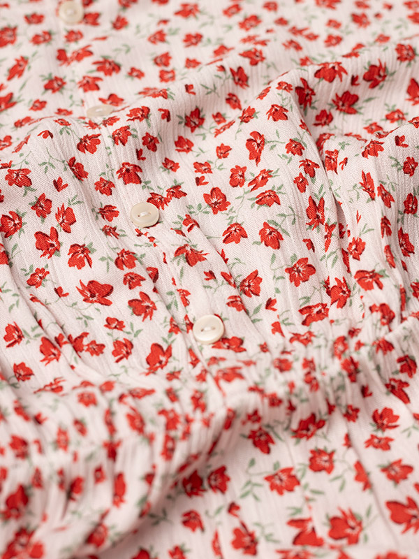 CARCHIANTI - Plus Size Jurk fra Only Carmakoma