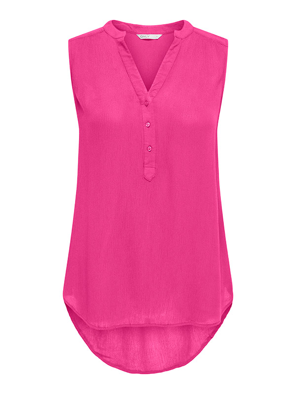 CARJETTE - Plus Size Top fra Only Carmakoma