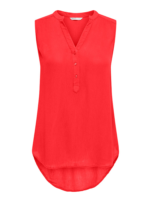 CARJETTE - Plus Size Top fra Only Carmakoma