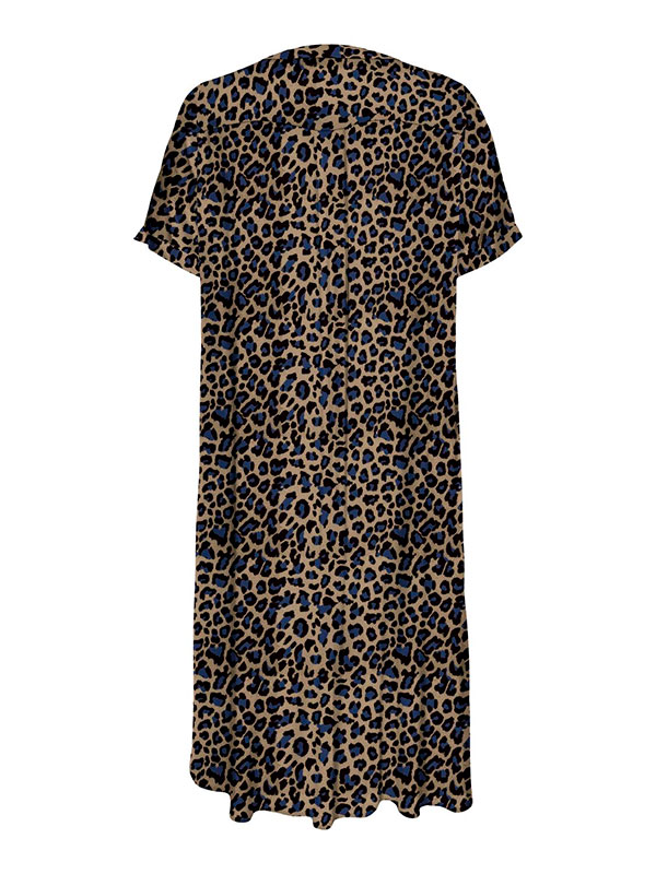 CARBABOOST - Plus Size Jurk fra Only Carmakoma