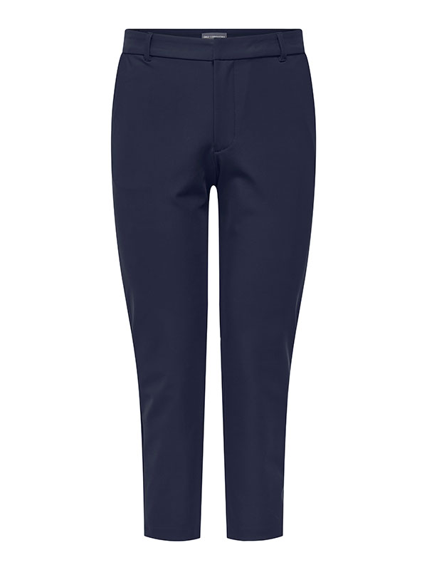CARTRAVEL - Plus Size Broek fra Only Carmakoma