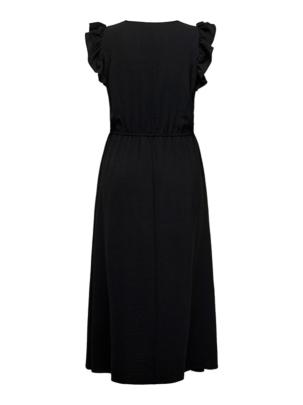 CARMETTA - Plus Size Jurk fra Only Carmakoma