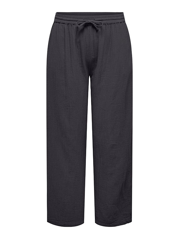 CARTHYRA - Plus Size Broek fra Only Carmakoma