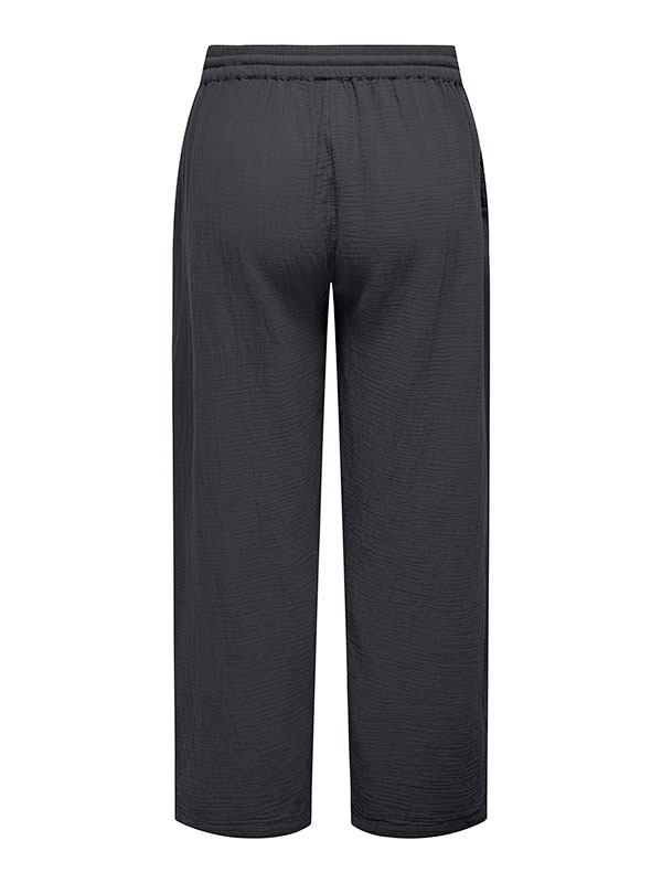 CARTHYRA - Plus Size Broek fra Only Carmakoma