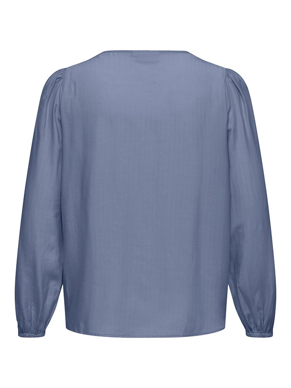 CARMYRNA - Plus Size Blouse fra Only Carmakoma