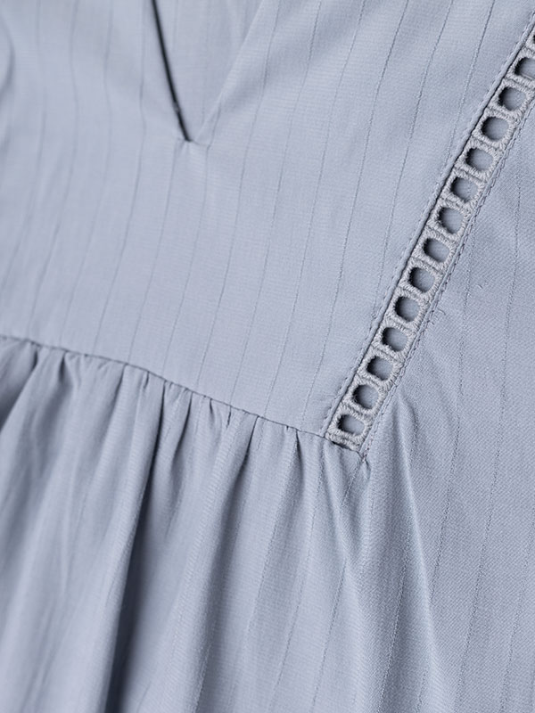 CARMYRNA - Plus Size Blouse fra Only Carmakoma