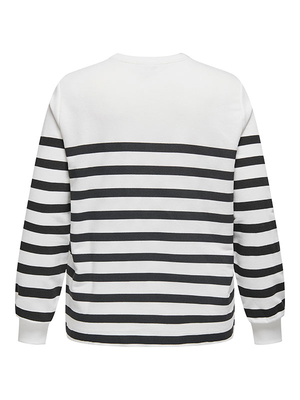 CARMADDY - Plus Size Blouse fra Only Carmakoma