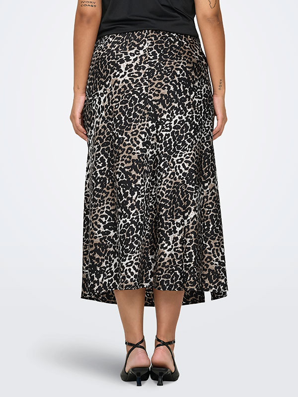 CARDOMINA - Plus Size Skirt fra Only Carmakoma