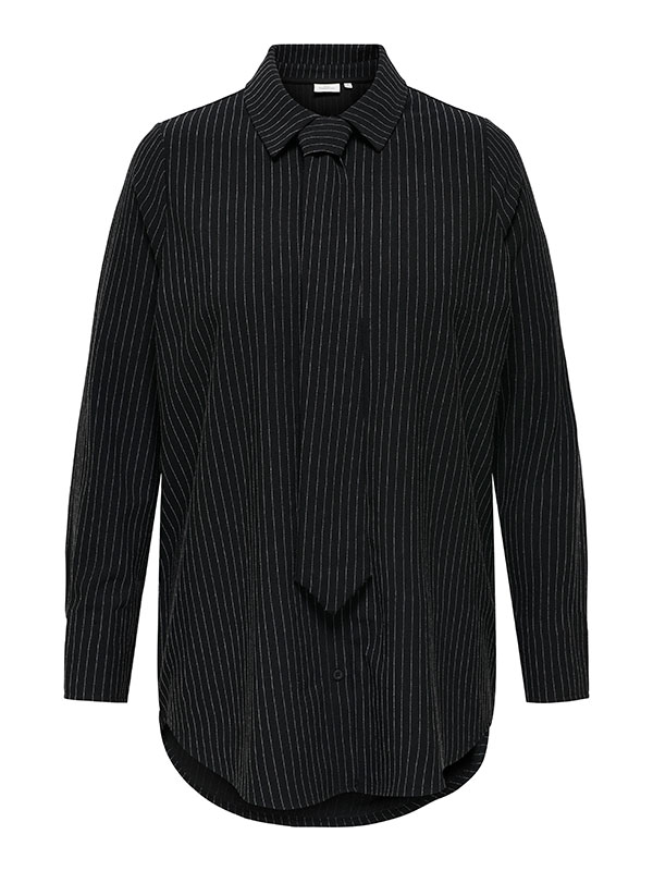 CARLISA - Plus Size Overhemd fra Only Carmakoma