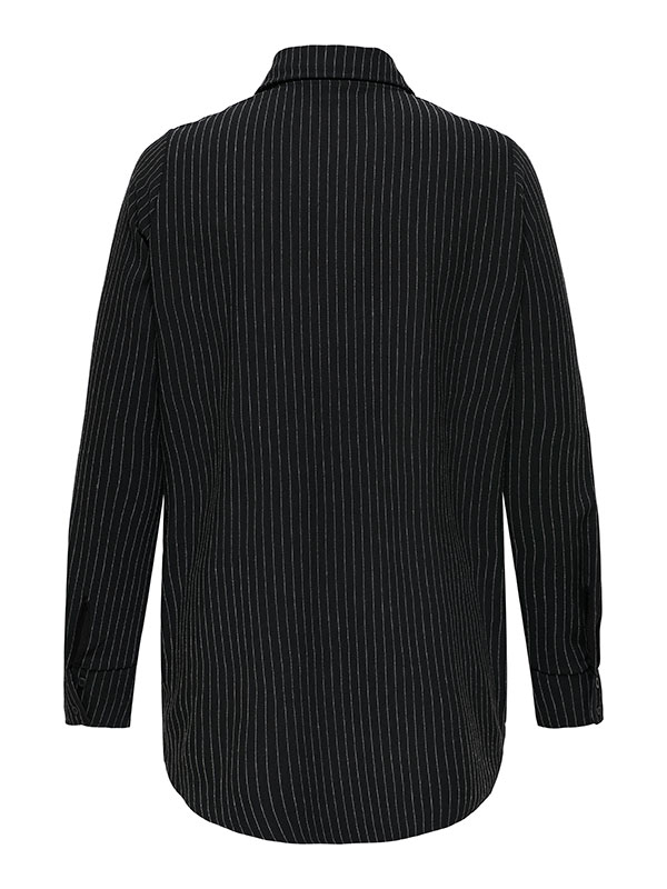 CARLISA - Plus Size Overhemd fra Only Carmakoma