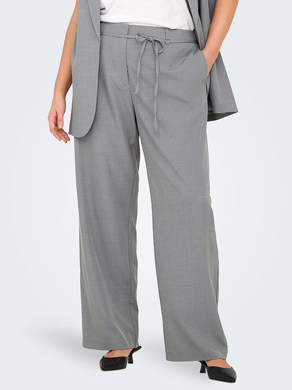 CARMARINE - Plus Size Broek fra Only Carmakoma
