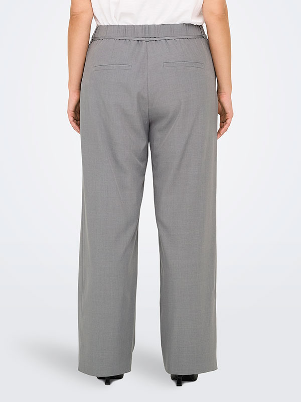 CARMARINE - Plus Size Broek fra Only Carmakoma