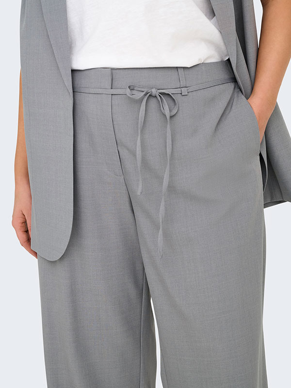 CARMARINE - Plus Size Broek fra Only Carmakoma