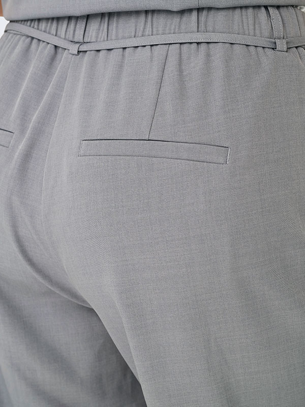 CARMARINE - Plus Size Broek fra Only Carmakoma