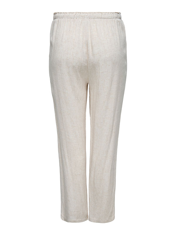 CARSIESTA - Plus Size Broek fra Only Carmakoma