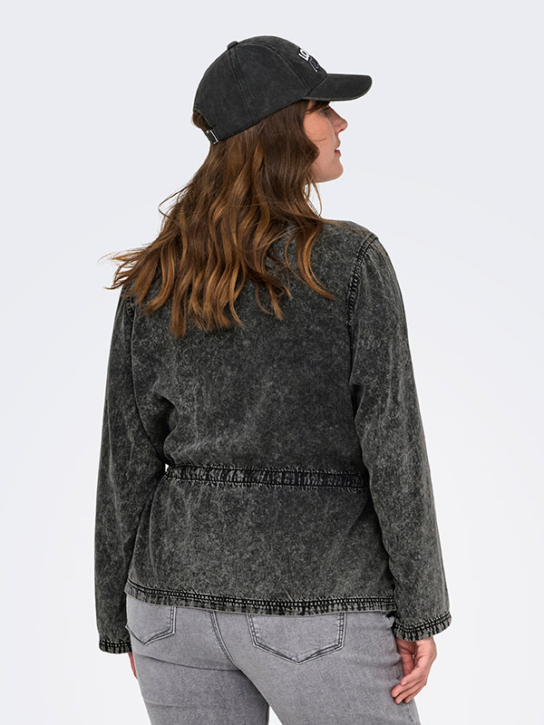 CARKENYA - Plus Size Overhemd fra Only Carmakoma