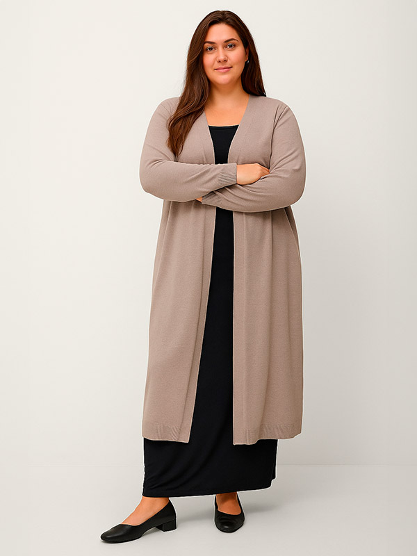 CARIBI - Plus Size Jas fra Only Carmakoma