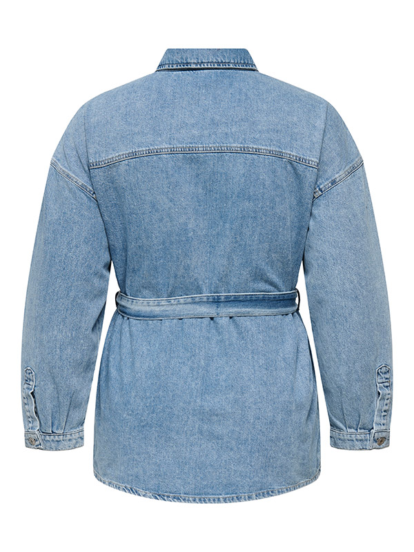 CARSOPHIA - Plus Size Jas fra Only Carmakoma
