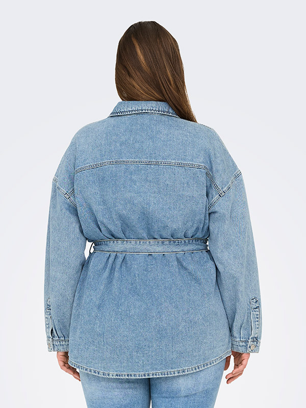 CARSOPHIA - Plus Size Jas fra Only Carmakoma
