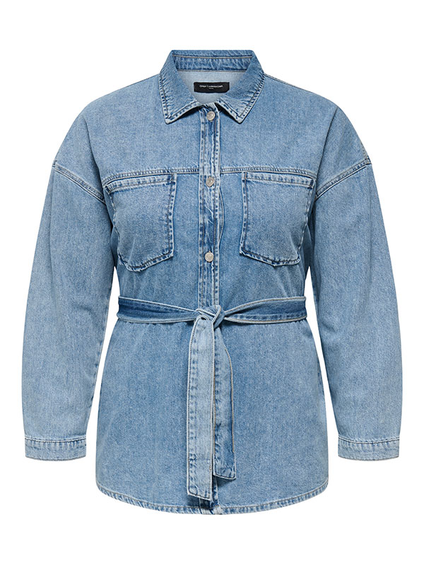 CARSOPHIA - Plus Size Jas fra Only Carmakoma