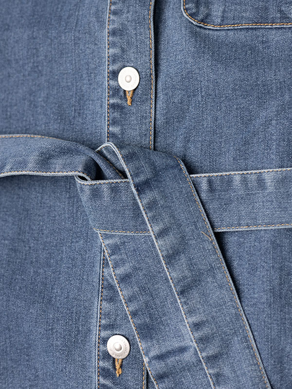 CARLANA - Plus Size Jurk fra Only Carmakoma