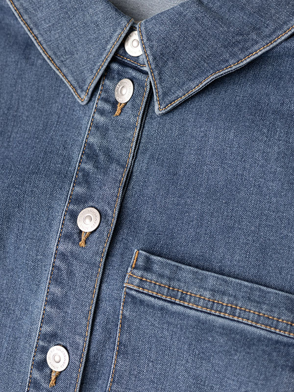 CARLANA - Plus Size Jurk fra Only Carmakoma