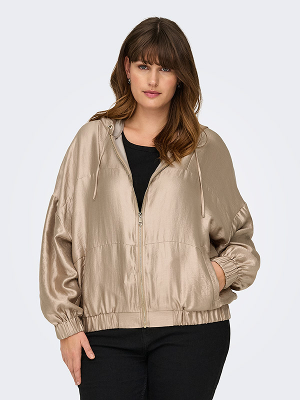 CARGRACE - Plus Size Jas fra Only Carmakoma