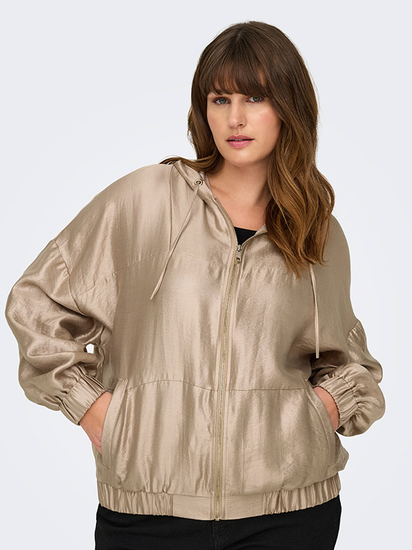 CARGRACE - Plus Size Jas fra Only Carmakoma