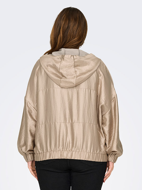 CARGRACE - Plus Size Jas fra Only Carmakoma