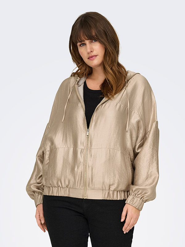CARGRACE - Plus Size Jas fra Only Carmakoma