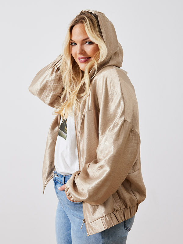 CARGRACE - Plus Size Jas fra Only Carmakoma