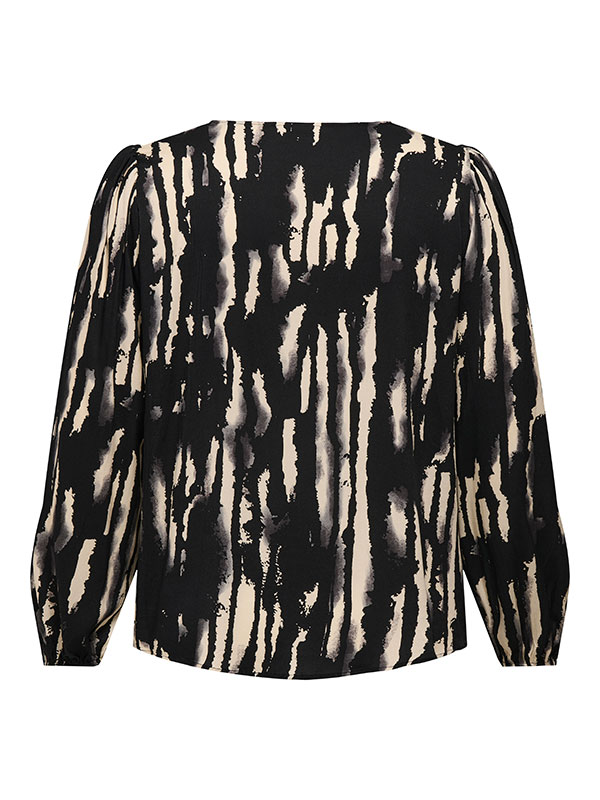 CARMIKAELA - Plus Size Blouse fra Only Carmakoma