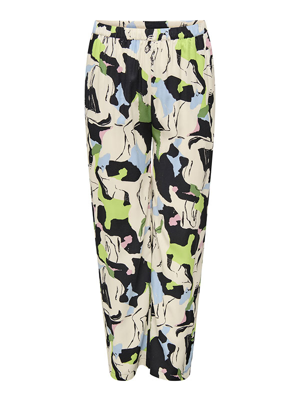 CARISIDORA - Plus Size Broek fra Only Carmakoma