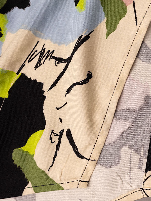 CARISIDORA - Plus Size Jurk fra Only Carmakoma