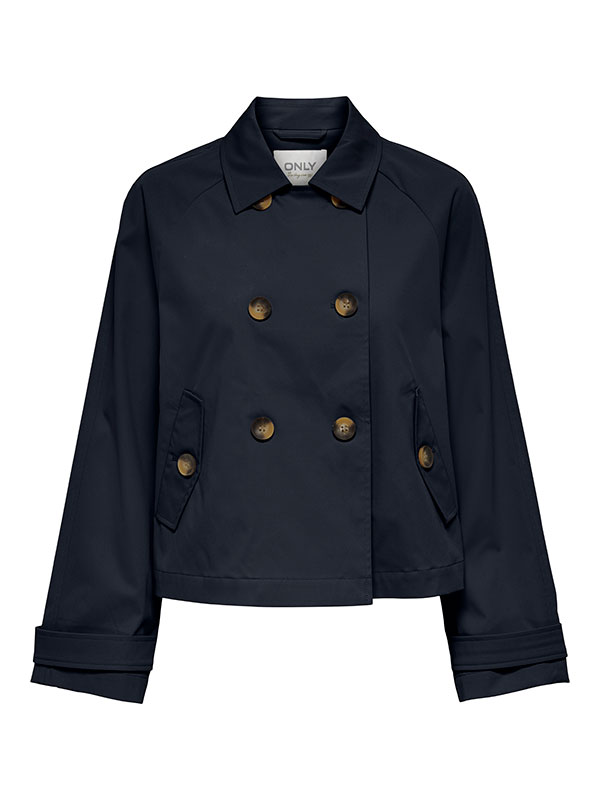 CARAPRIL - Plus Size Jas fra Only Carmakoma