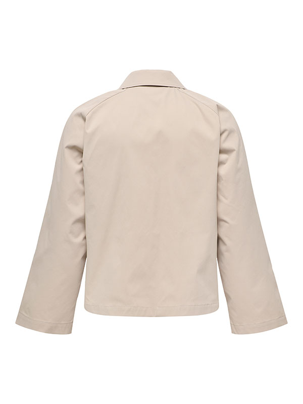 CARAPRIL - Plus Size Jas fra Only Carmakoma