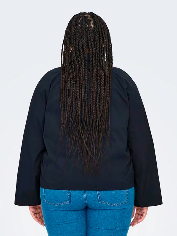 CARAPRIL - Plus Size Jas fra Only Carmakoma