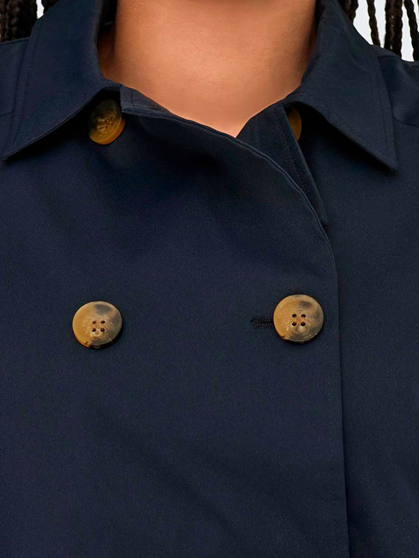 CARAPRIL - Plus Size Jas fra Only Carmakoma