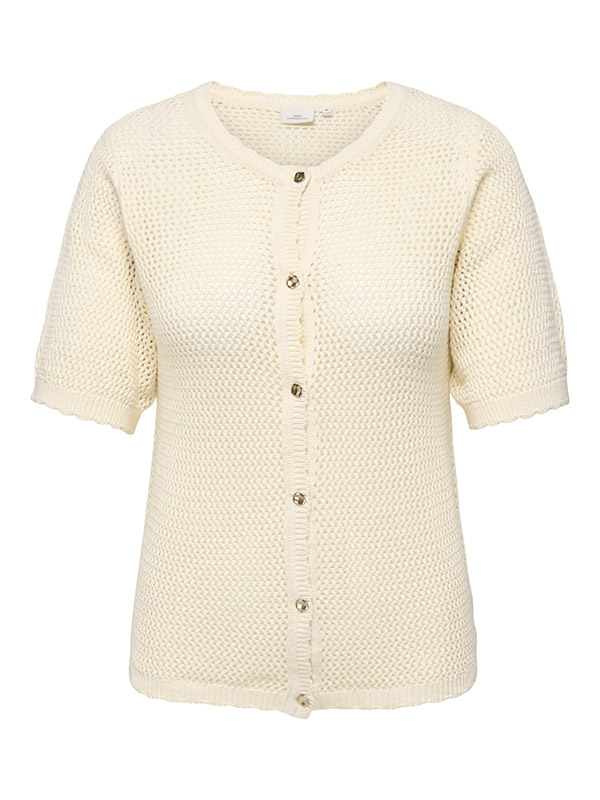 CARPAULA - Plus Size Vest fra Only Carmakoma